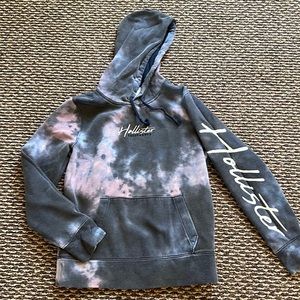 Hollister Tye Dye Hoodie